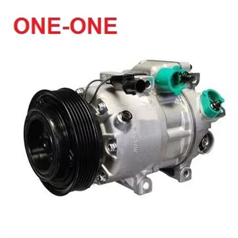 Ac A/C Compressor 6…