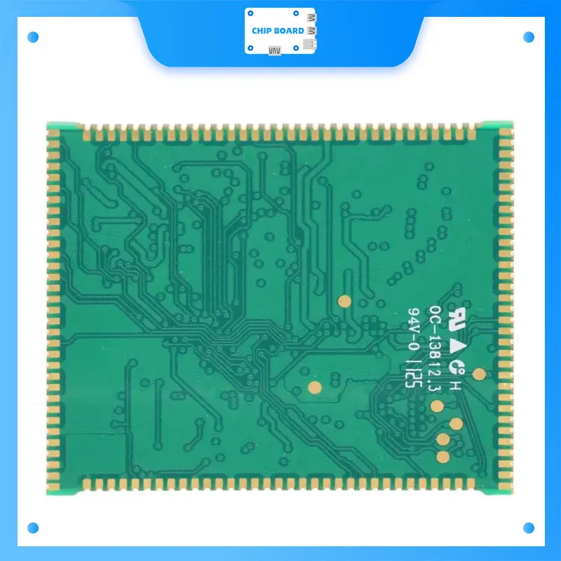 تتميز الوحدة المخصصة Raspberry Pi CM0 على Raspberry Pi RP3A0 System-in-Package