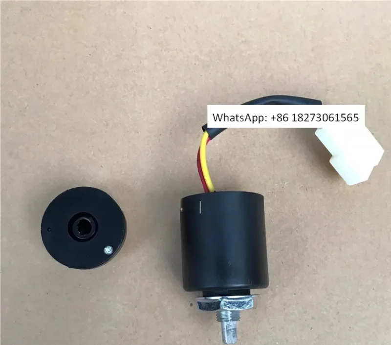 100P 600P idle adjuster manual throttle switch knob adjuster 4JB1
