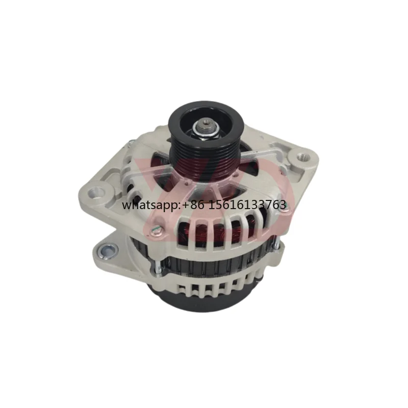 Construction Machinery 6CT Engine 28V Alternator 3972529 for Cummins Engine
