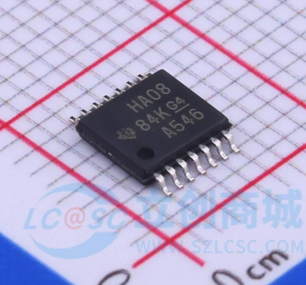 1 buah/LOTE TSSOP-14 hahaha08 100% asli baru