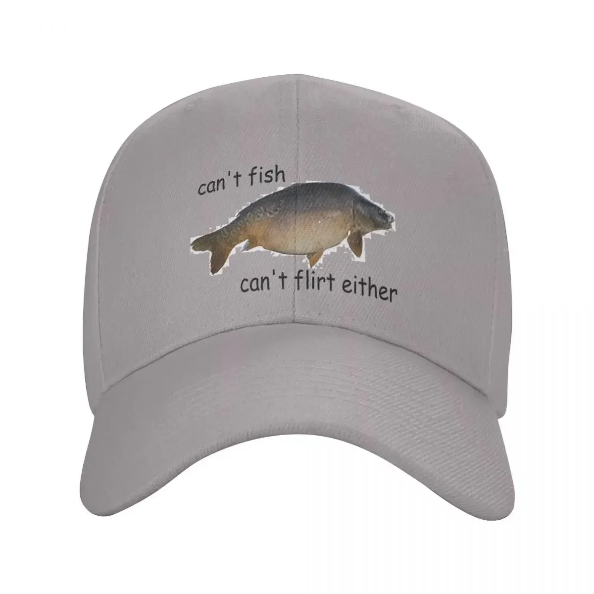 fish cant flirt hat Cap baseball cap cap horse hat beach hat female Men's