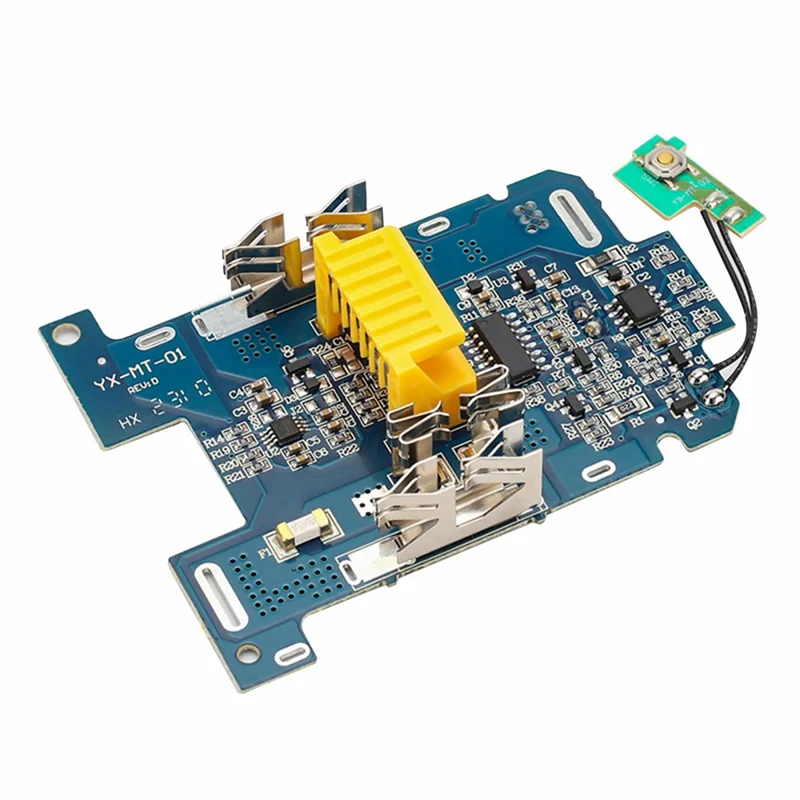 AC57-6Pcs BL1830 Li- Battery Protection Board For  18V Tools BL1815 BL1860 LXT400 BL1850, PCB BMS Charging Module
