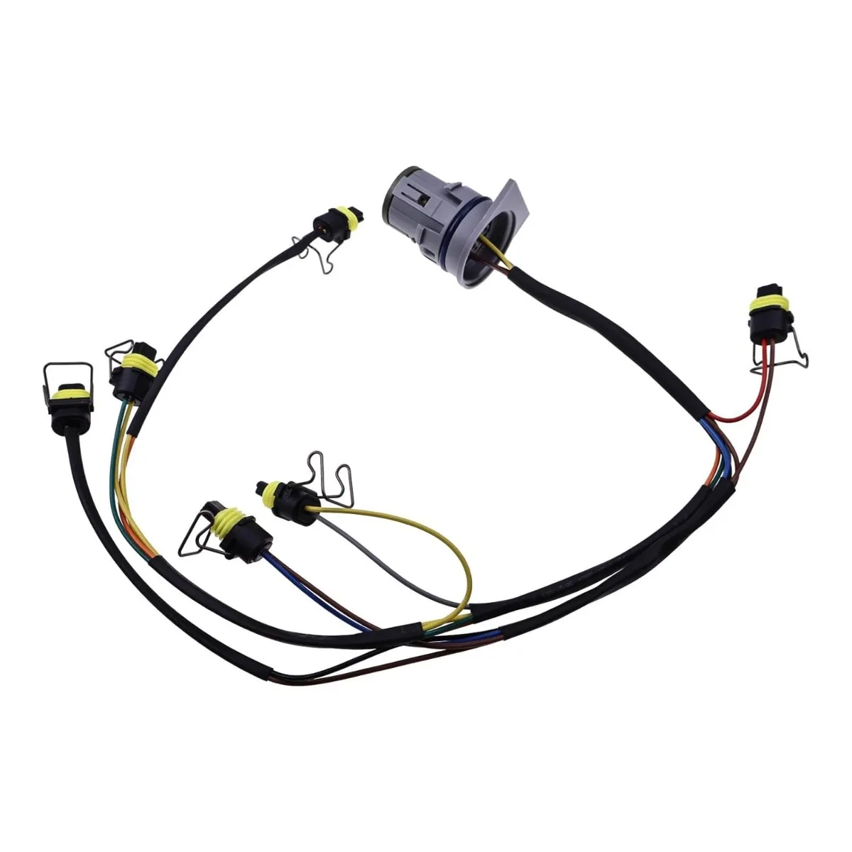 Injector Harness 1807455C92 1807285C91 1807285C92 Compatible with International Navistar DT466 DT530 DT466E 1994-2003