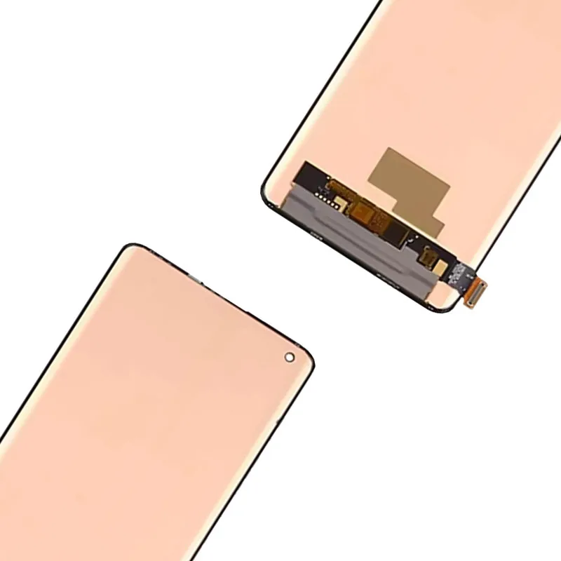 Kit Schermo LCD Di Ricambio Per OPPO Find X2 Pro – CPH2025 PDEM30 OPG01, Non Curvo, Senza Sensore Impronte, Con Strumenti E Adesivi