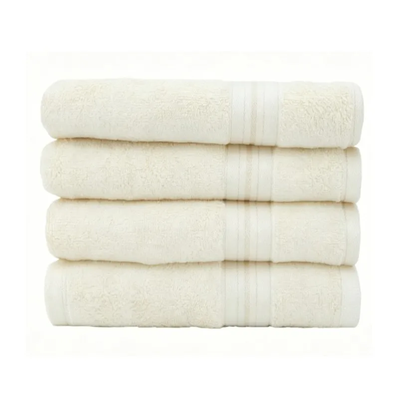 Luxury Thick Bamboo Fiber Towel Set for Adults - 1/4/6pcs Bath Towels & Face Towels 34x74cm/70x140cm Eco-Friendly Home Bathroom