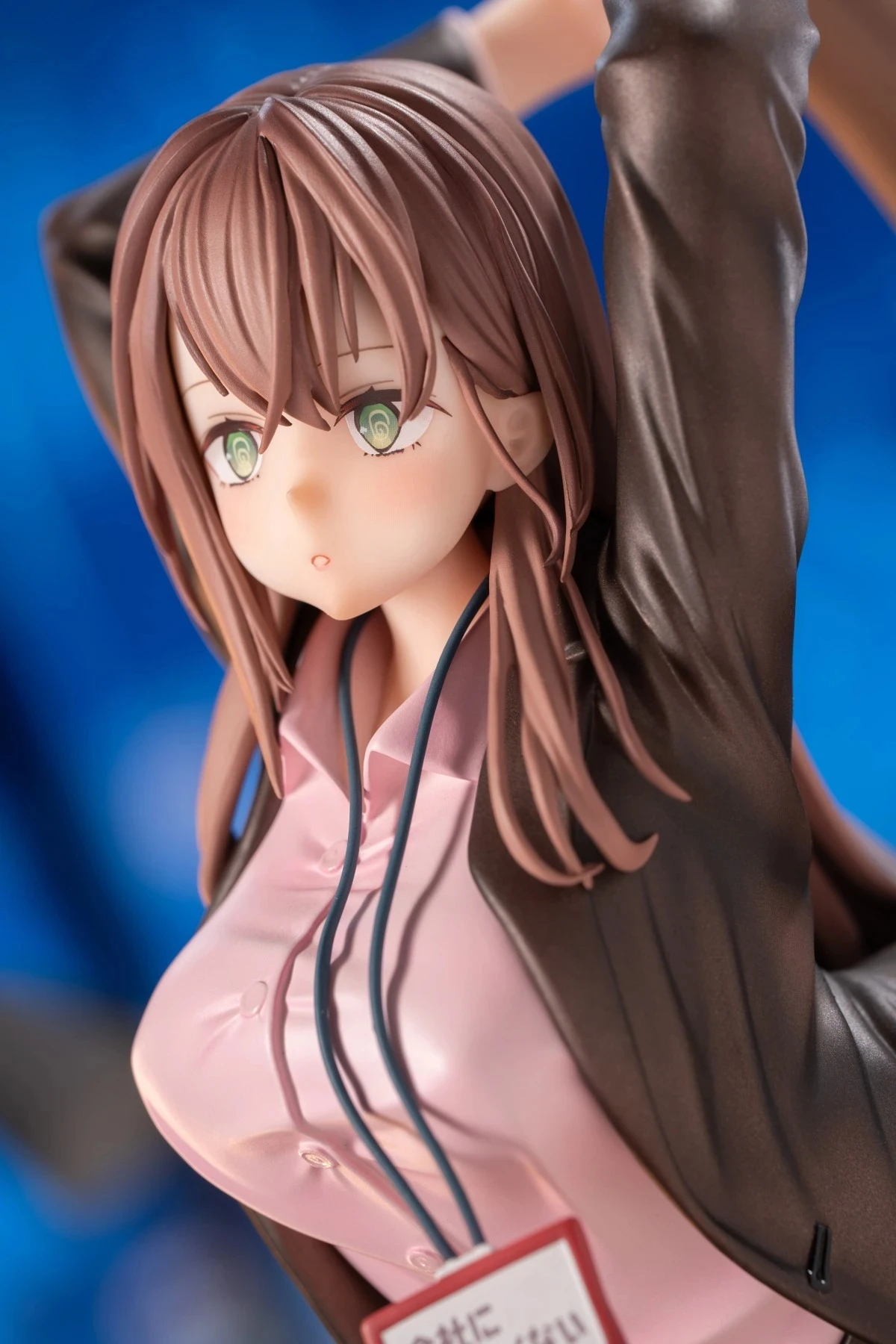 Figura de Anime, Nueva Chica B - Home Office Romance Manga reseña y precio