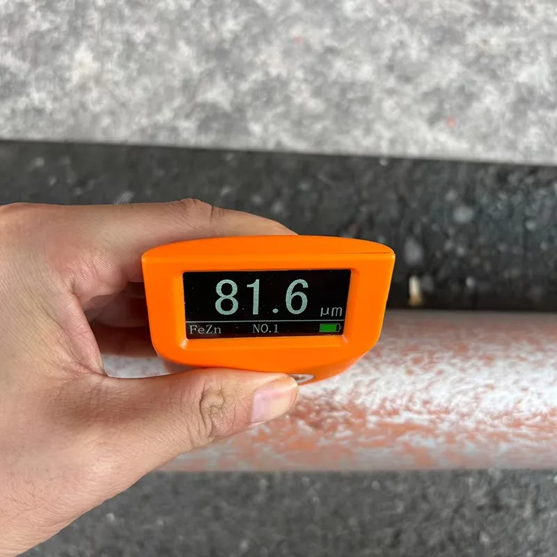 Laagdiktemeter Automatische laagdiktemeter