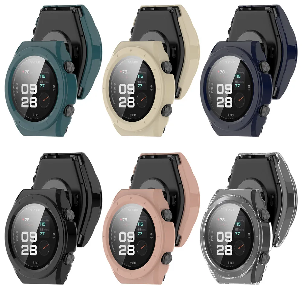 Capa protetora de tela para Xiaomi Watch, H1 Frame, alta qualidade, PC Slim Protective Accessories