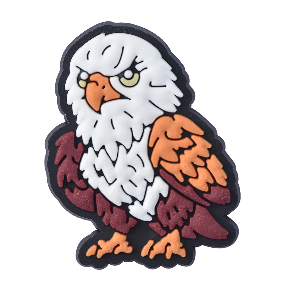 سحر حذاء البطل الخارق تصنعه بنفسك ، النسر ، عين العنكبوت ، السدادة ، الأساور ، زينة الأحذية ، الإبزيم ، هدية الأطفال ، الملحقات