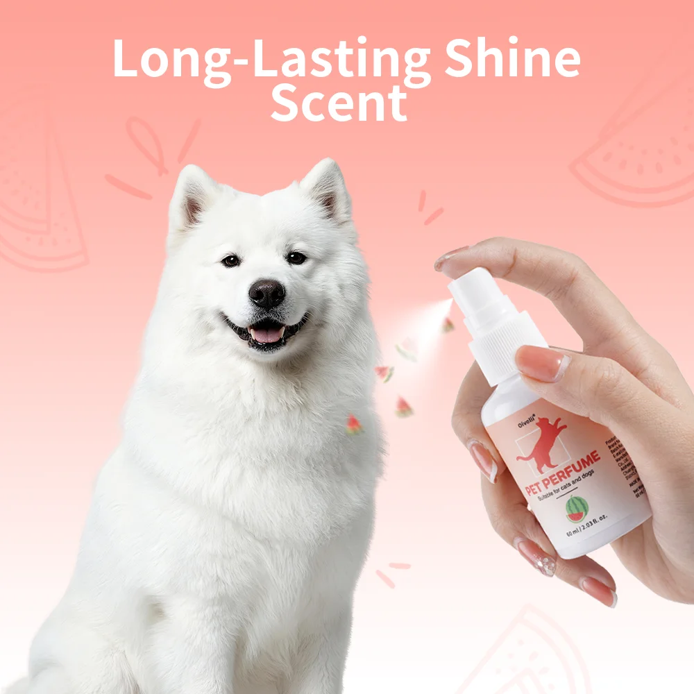 Perfumy dla zwierząt o zapachu – Pet Cologne Spray recenzja i cena
