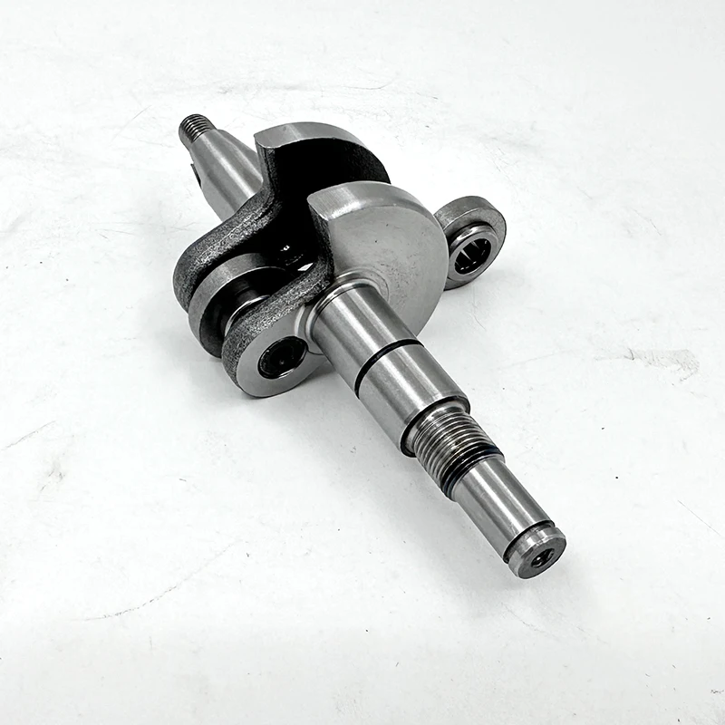 Imagem -05 - Virabrequim Apto para Stihl Ferramentas de Jardim Peças de Motosserra Stihl ms 017 018 170 180 Ms170 Ms180 1132 030 0401 1132 030 1402 Milímetros 10 Milímetros