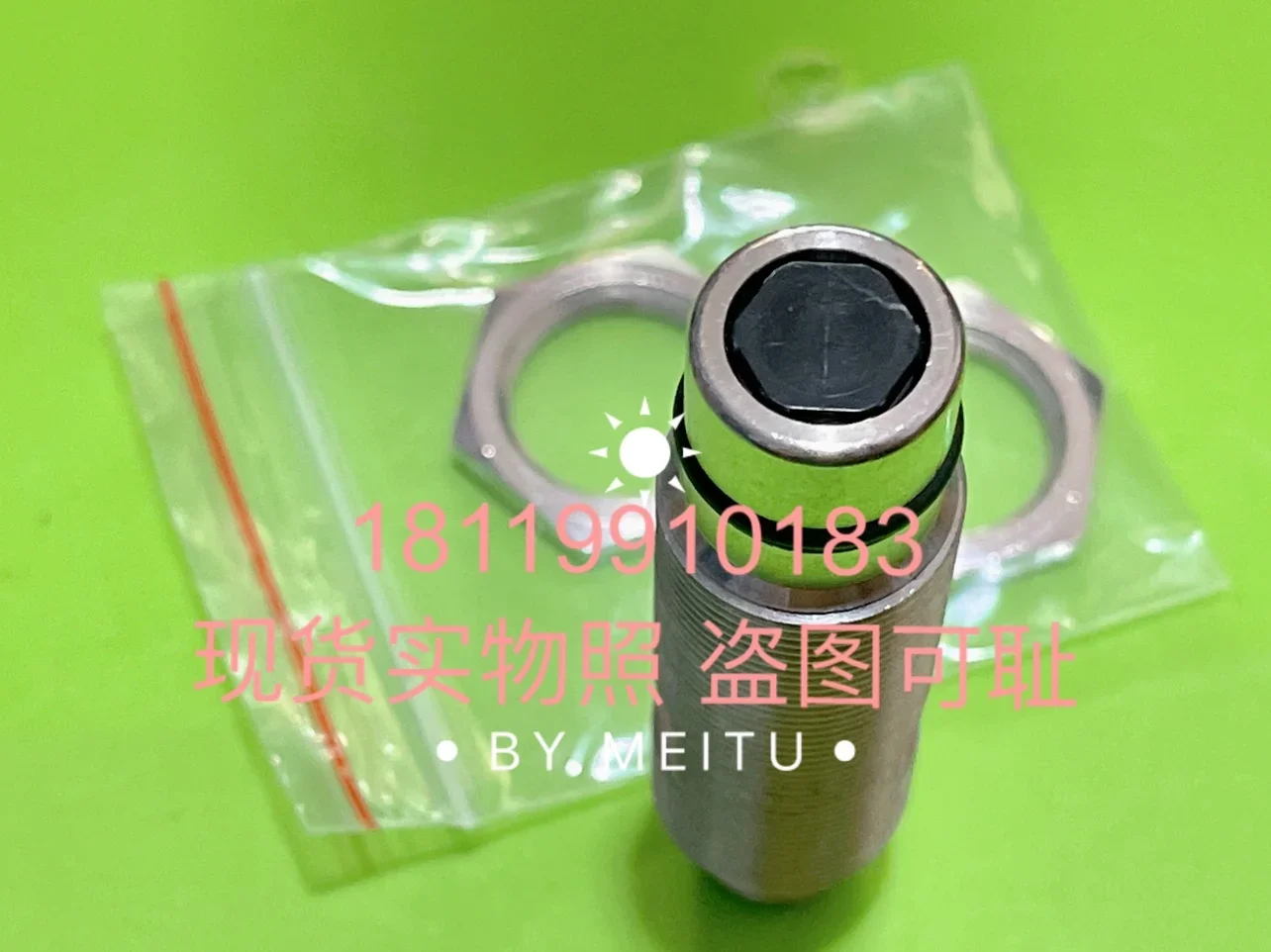 2025 مستشعر القرب عالي الجهد NCB1.5-18GM60-E2-D-V1 134439 آلة الرغوة