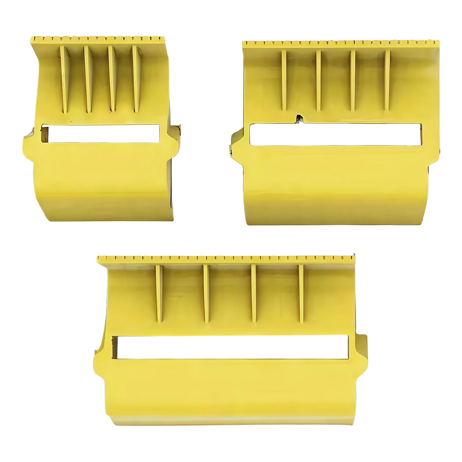 

3 шт. портативный диспенсер для ленты, многоцелевой маленький чехол для ленты, многоразовый удобный резак для ленты для домашней студии, использования на открытом воздухе