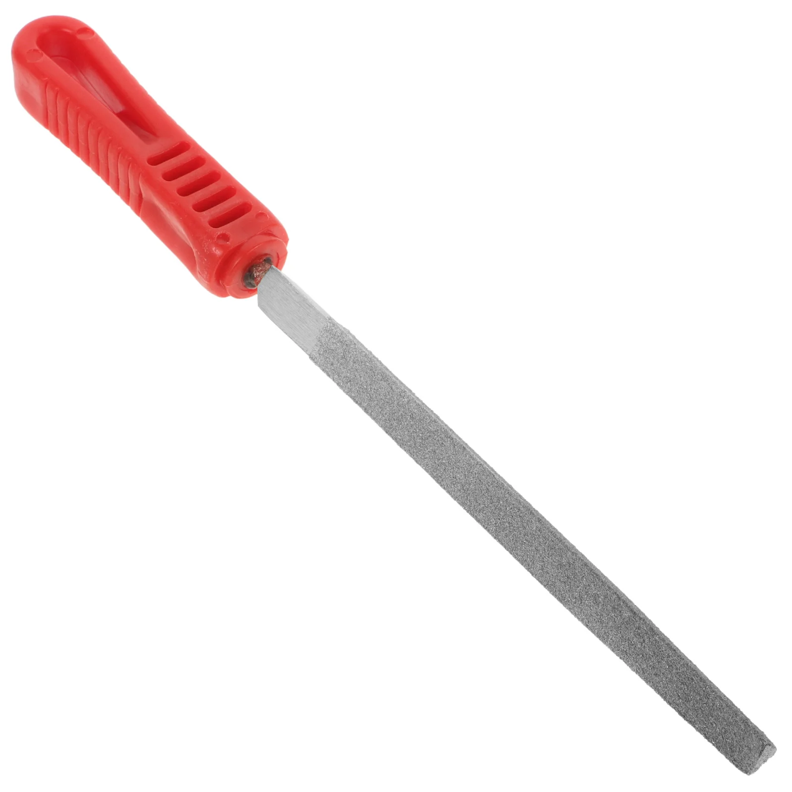 Jóias Carving Polishing Tools, Diamond Thread File, Triangular Flat Woodworking