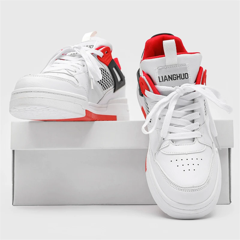 2024 New Hot Male Shoes Lovers Jordan Sneakers Student Male Trend Casual Shoes Sneakers for Men Shoes Sneakers Trainer Men