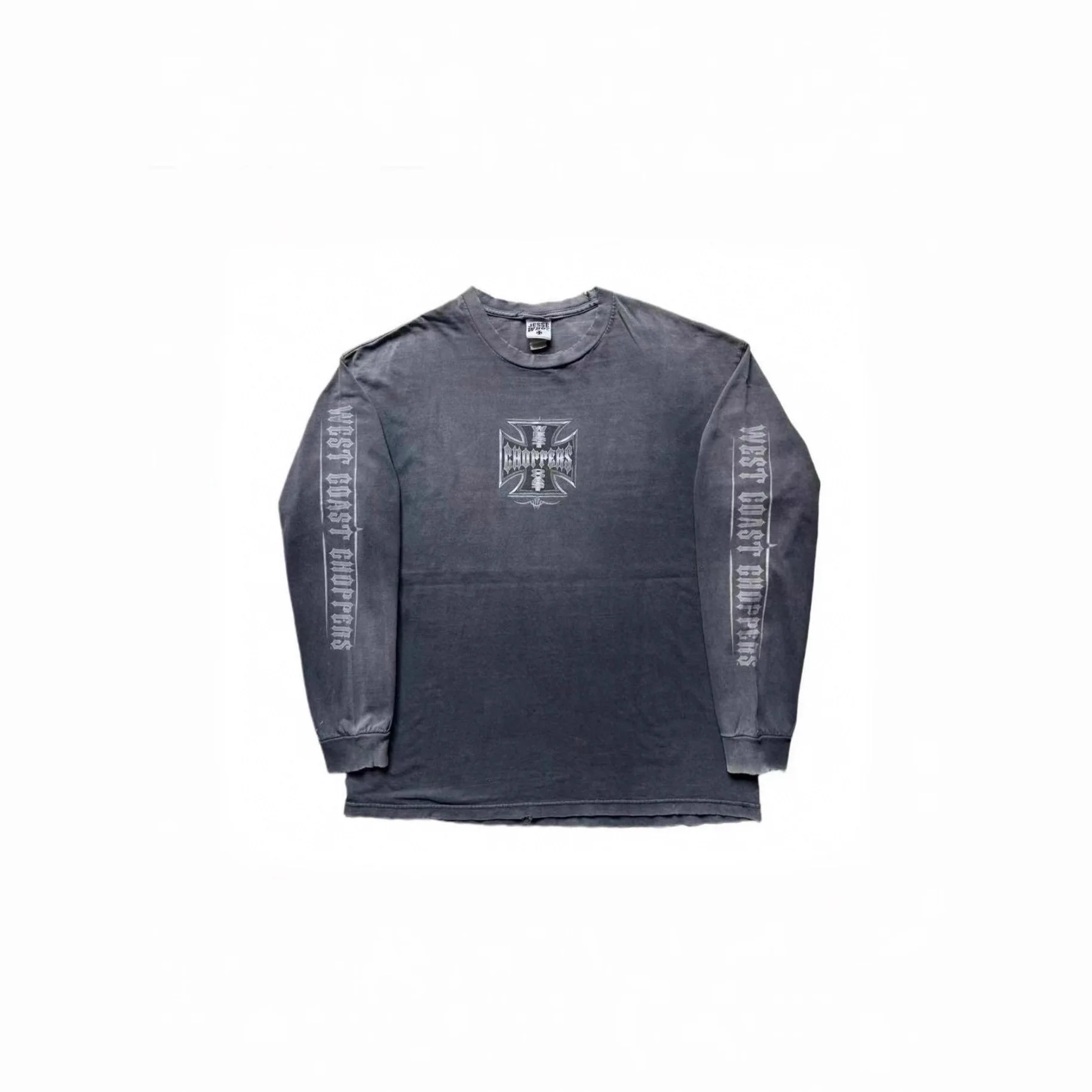 Vintage West Coast Choppers 26SS 