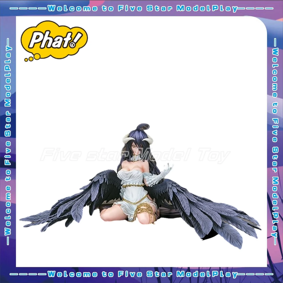 

【FS】Phat Scale 1/7 OVERLORD albedo Figure Model Gift