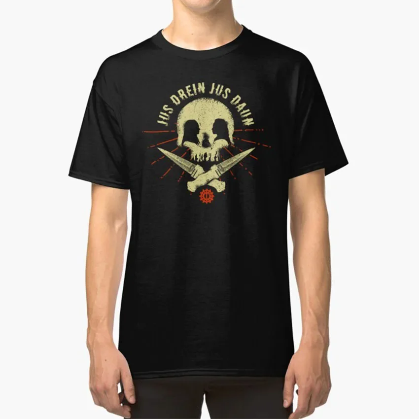 تيشيرت هاراجوكو كبير الحجم للرجال ، قائد هيدا ، ليكشا ، كلارك ، جوس ، درين ، ورقة جوس ، ملابس