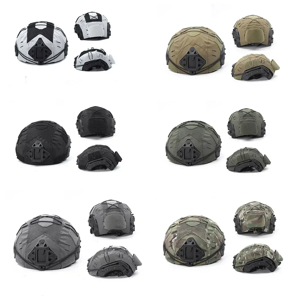 

Tactics WENDY 2.0 Чехол для шлема Кожа Открытый защитный чехол для шлема Ткань