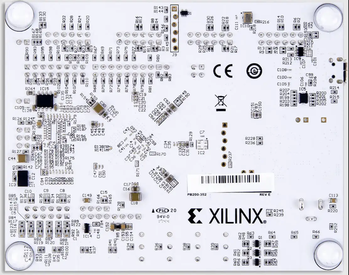 Imagem -03 - Arty S7: Placa de Desenvolvimento Fpga Spartan7