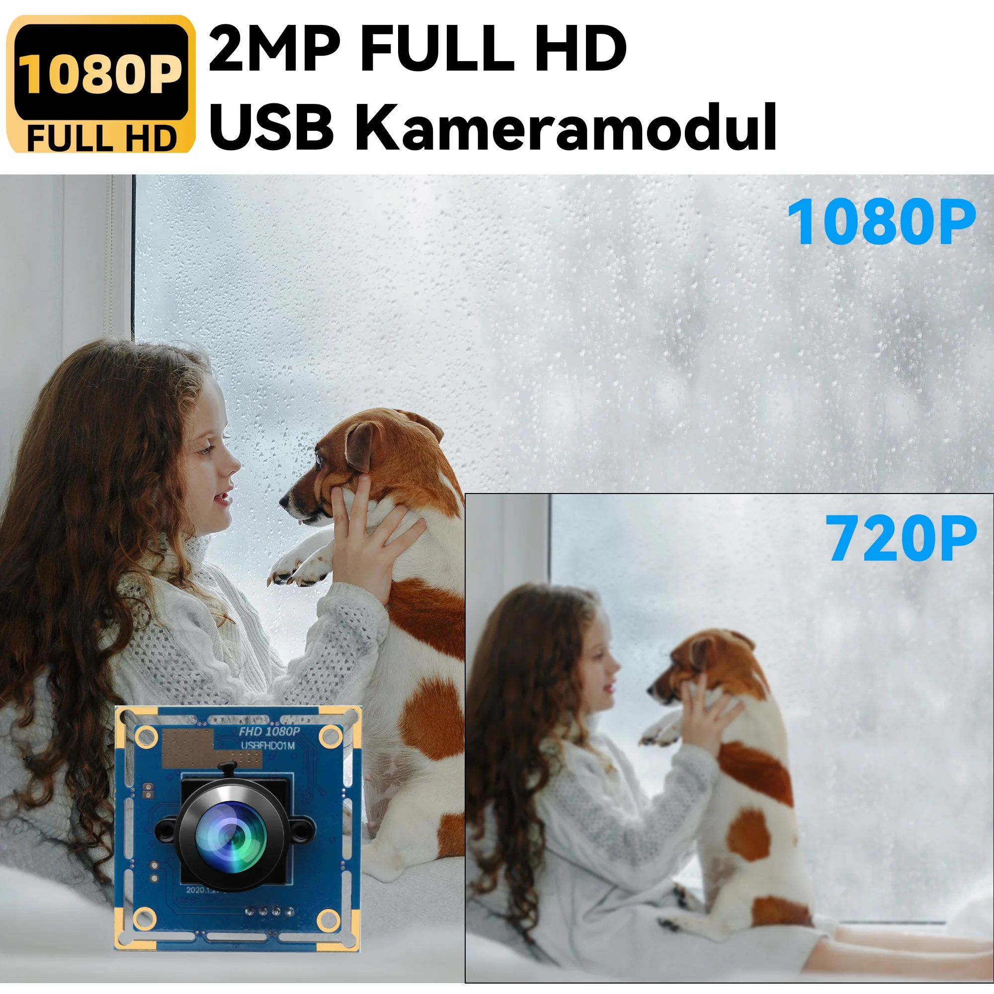 ELP 100fps High Speed USB Camera Module 180 degree Wide Angle fisheye lens 1080P Full HD mini webcam for Security Monitoring