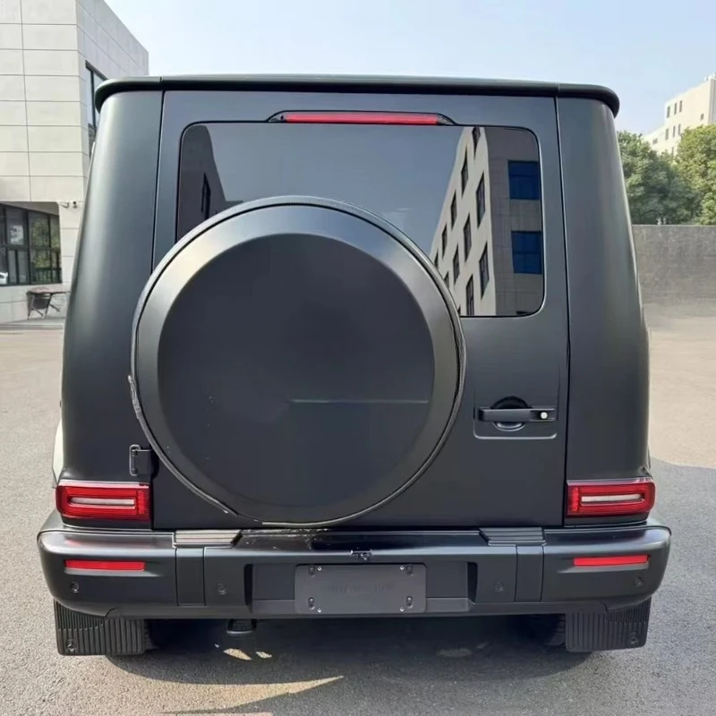 Car Modified Accessories Front Bumper Body Kit for G Class W464 W463A Upgrade W465 G63 Style 3