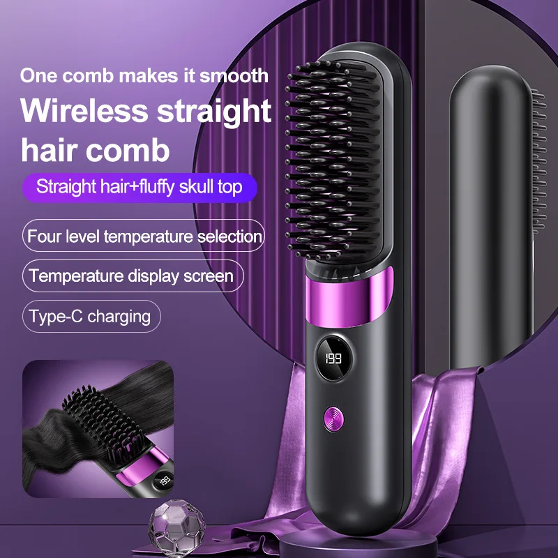 Thumbnail 3 - #41 Best Heated Styling Brushes to Buy In 2026