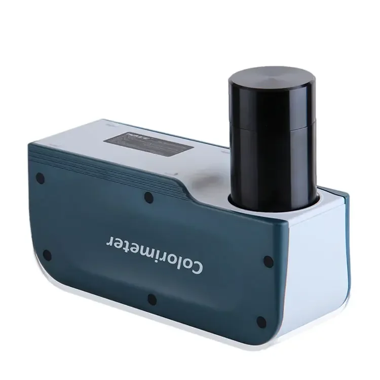 LIYI 8mm Portable Digital Color Meter Colorimeter Price for Color Difference Tester