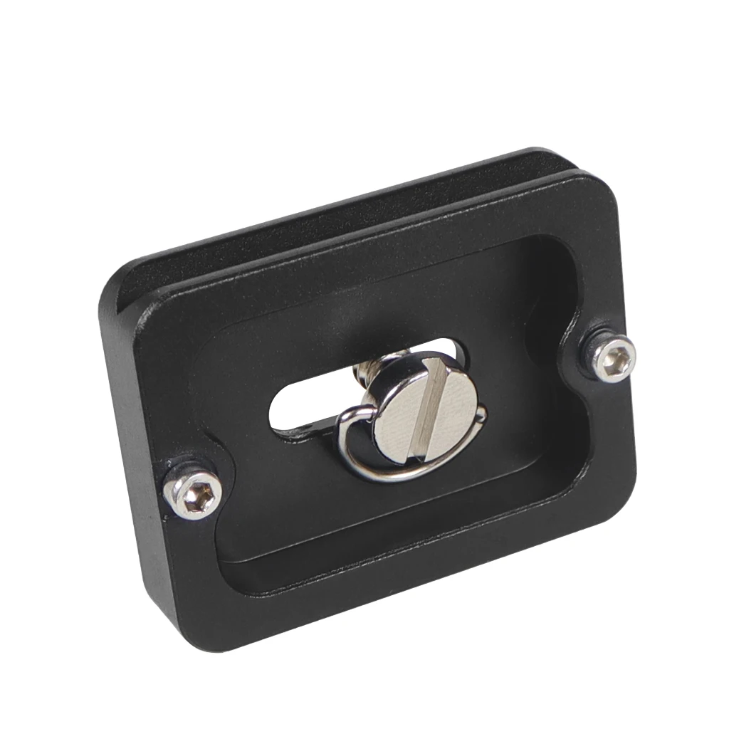 Schnell spanner Klemm platte Set CL-50LS Stativ halterung verstellbare Halterung Clip halter Aluminium mit pu50 qr Board 3/8 "Adapters ch raube – Detail 2