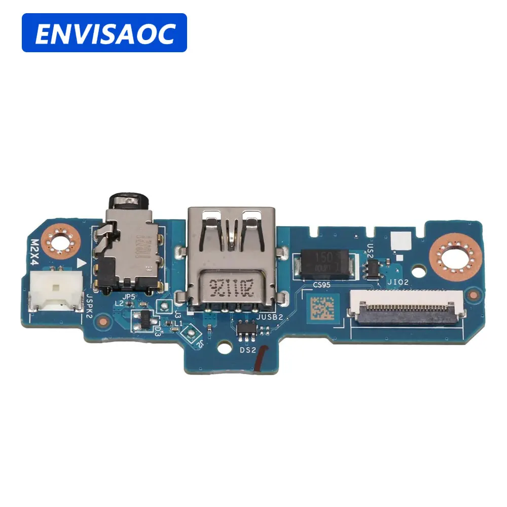 OEM For Acer AN515-41 AN515-43 AN515-54 N18C3 AN517-51 AN715-51 CN315-71P CN515-71P PT315-51 Laptop Audio USB Port Jack Board