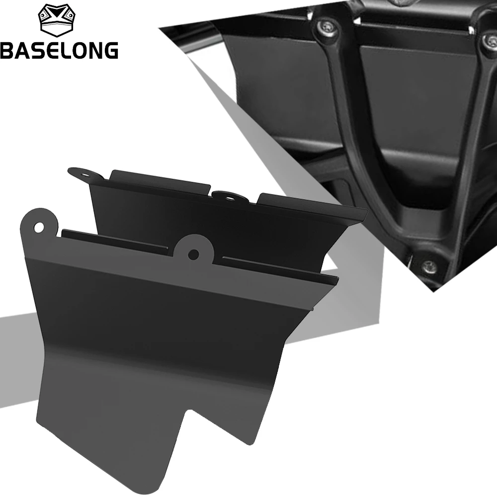 

Passenger Splash Guard For Pan America 1250 RA1250 PA1250 ST Special Rear Wheel Fender Extension Pillion Footrest Infill Panel