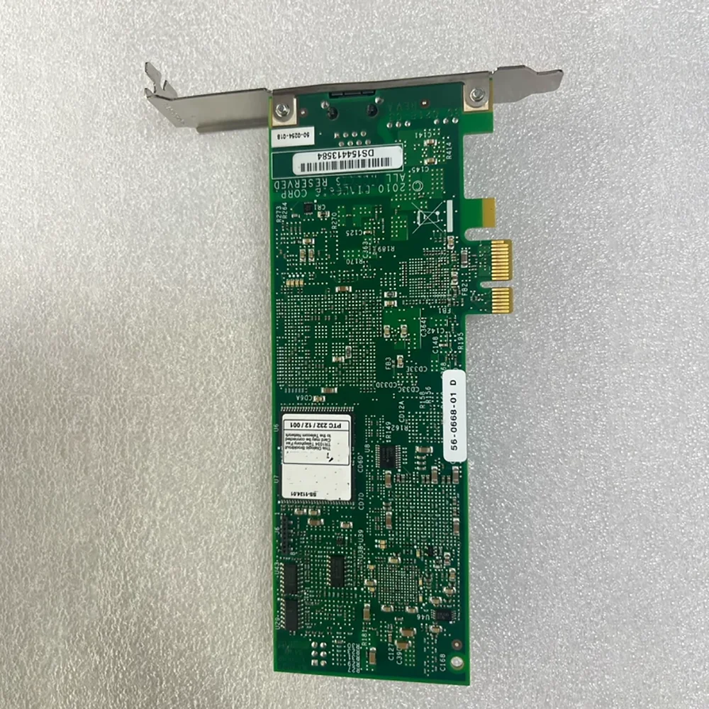 The PCI-E audio card 885E-HE02