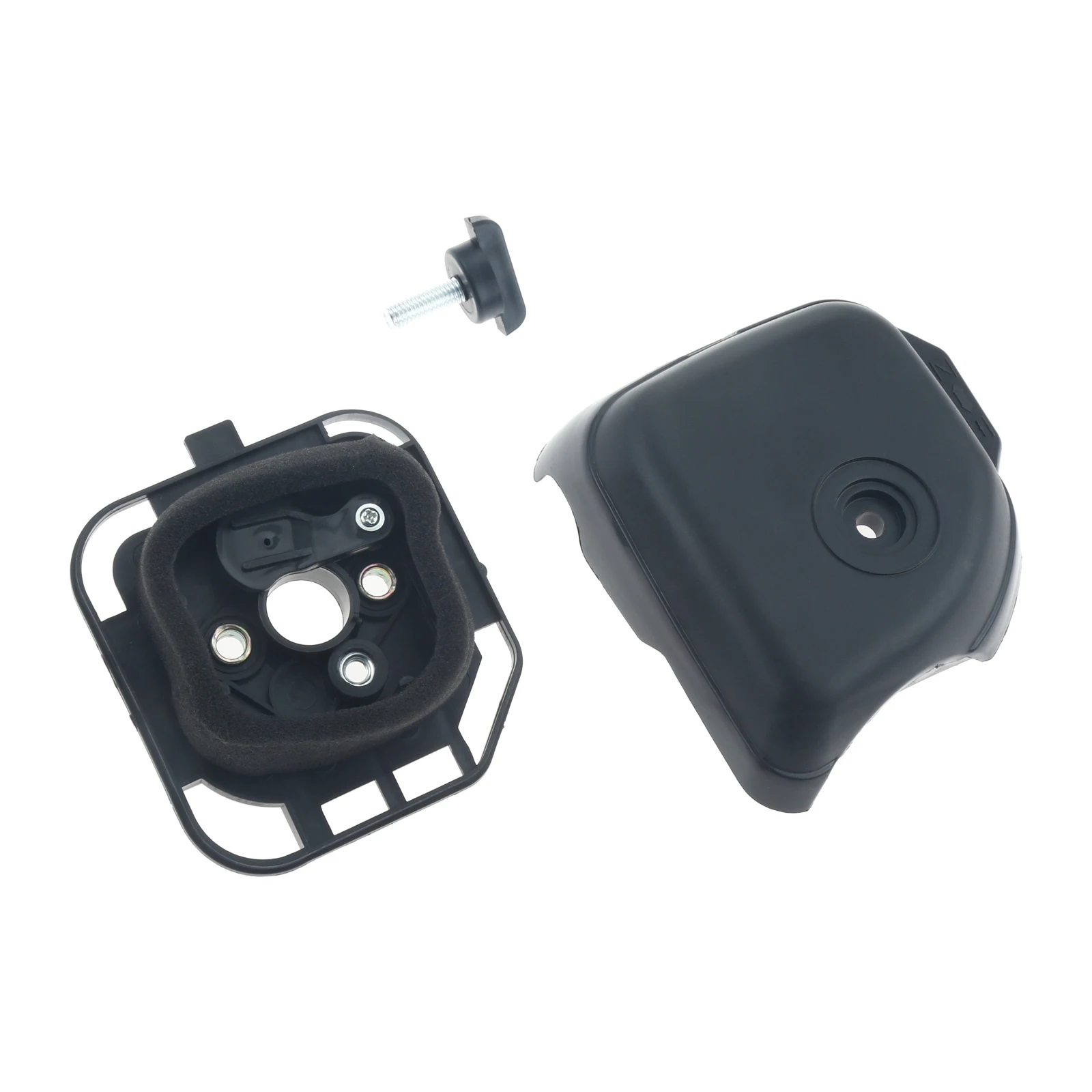 1set Plastic 32 Hedge Trimmer Grass Trimmer Air Filter 2-Stroke Gasoline Engine Sponge Filter Lawn Mower Spare Parts Garden Tool