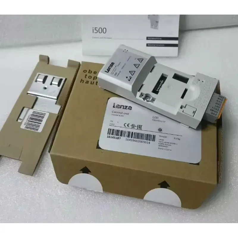 NEW and Lenze 3200C 3251C PLC Driver NEW in STOCK