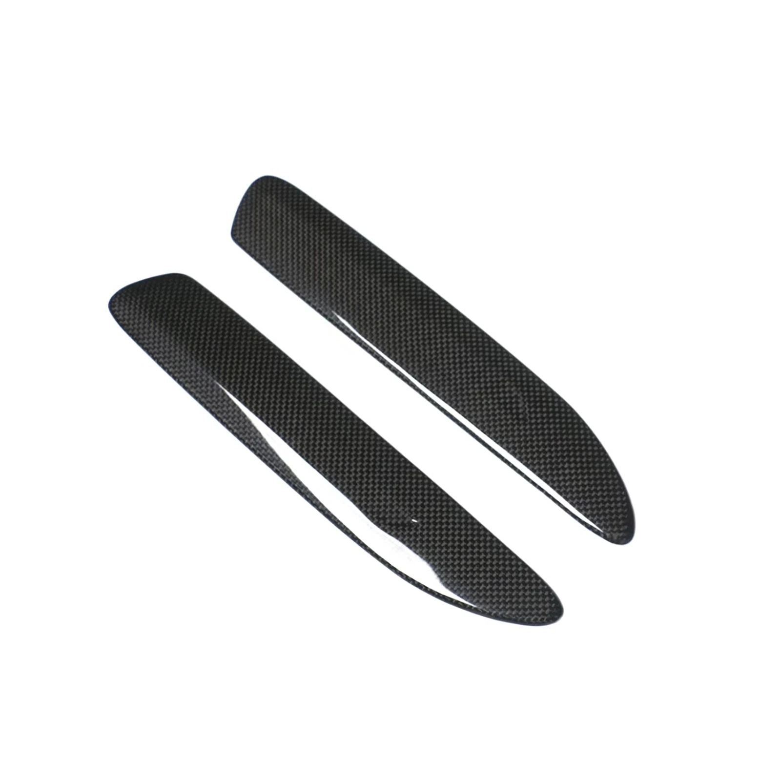 

2 шт. автомобильная внешняя дверная ручка, накладка, наклейка, украшение для Porsche 992 911 2019-2025