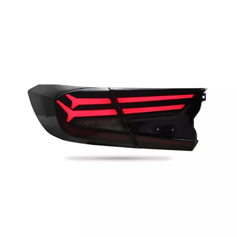 

Car Tail Lamp For Honda Accord Modified LED Tail Light Running Lights Brake Lights Turn Signal 2018 - 2019