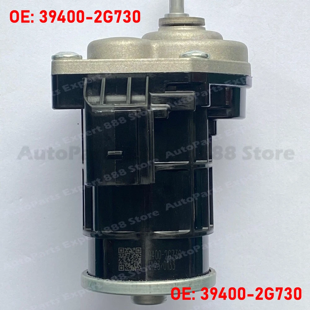 Turbo Electronic Wastegate Actuator OE 39400-2G730 39400-2G430 For Hyundai Santa Fe Tucson IX35 Sonata 2.0T Turbo Solenoid Valve