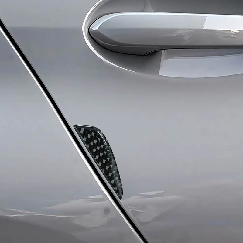 Car Styling Door Anti-Collision Trim Crash Stickers For BMW F25 F97 F39 F46 F26 F10 F11 F98 F15 F30 Exterior Accessories