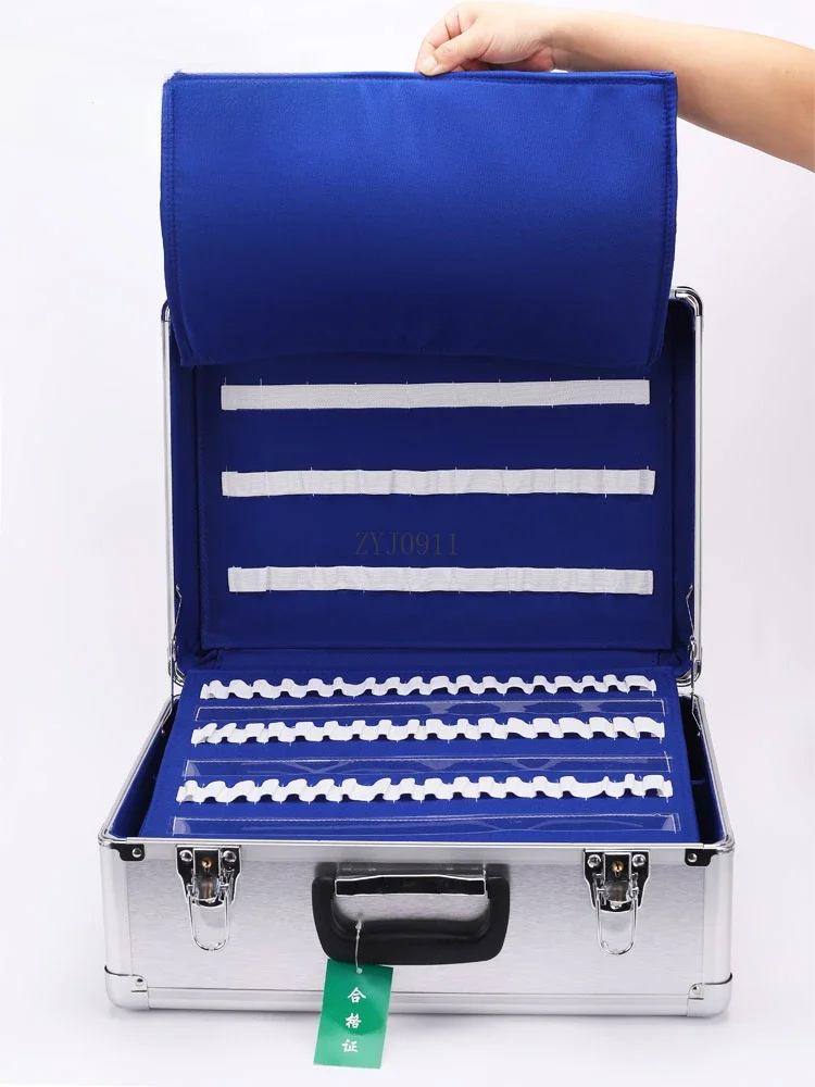 **120 Medical First Aid Kit Surgical Comprehensive First Aid Kit Set