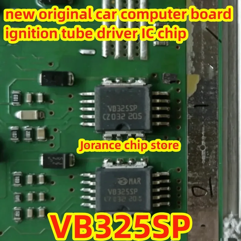 VB325SP HSOP10 new original ignition tube driver IC chip suitable for automotive computer boards