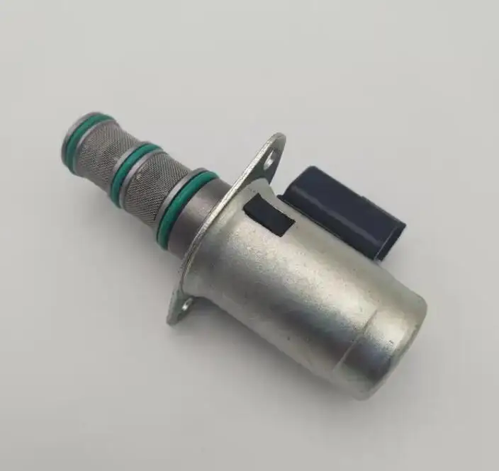 Valvula de solenoide hidráulica 12V 25/222913 para excavadoras JCB: Evaluación técnica y recomendación práctica