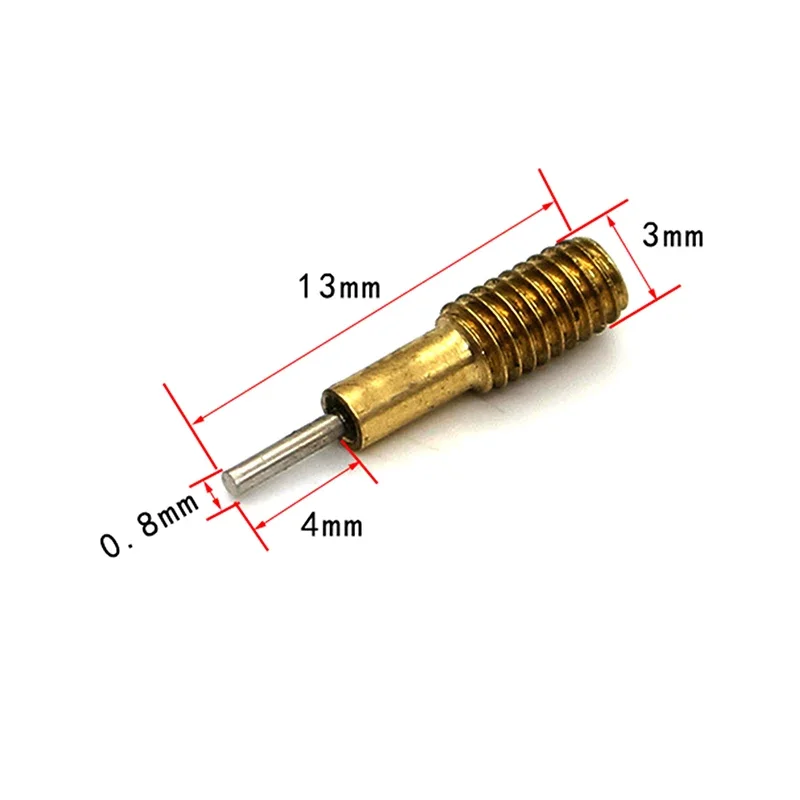 10/50pcs Watch Link Removal Tool Kit Watch Band Tool Chain Link Pin Remover For Watch Strap Adjustment And Watch Repair