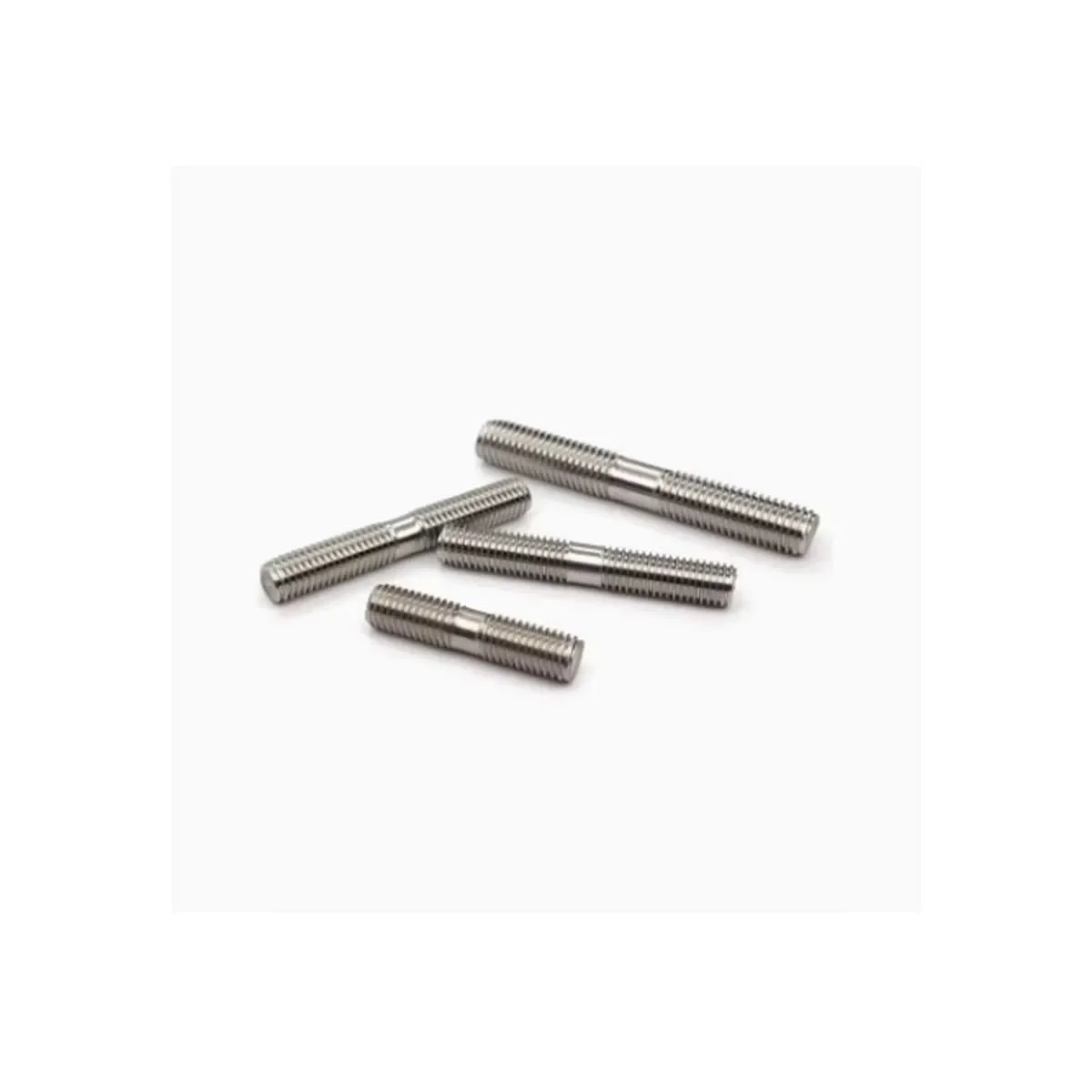 304 Stainless Steel Double Head Bolt/Extended Screw M3M4M5M6M8