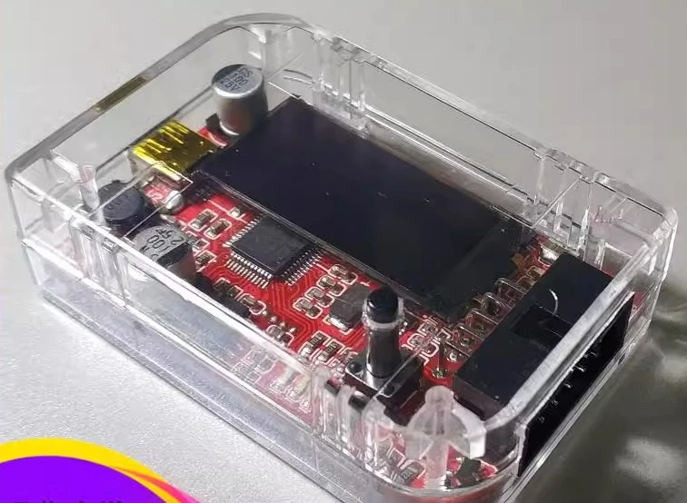 

Si4010 CPT007 CPT112 offline burning offline download programmer with automatic machine interface