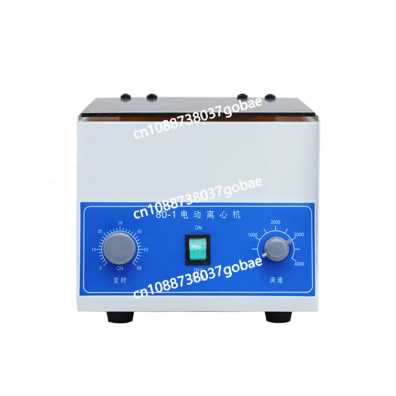 

Низкоскоростной сепаратор медицинской сыворотки, электрическая настольная центрифуга, небольшая лаборатория