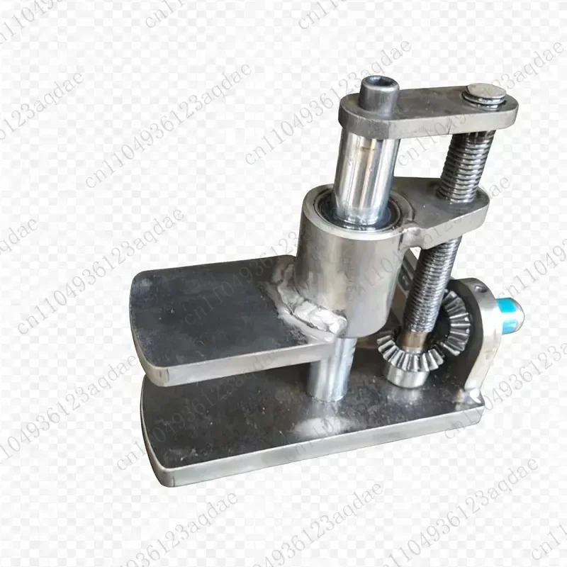 Special Lifter For Taking Off Screws Of Turntable Excavator, Narrow Space Lifting Electric Drill Punching Holes