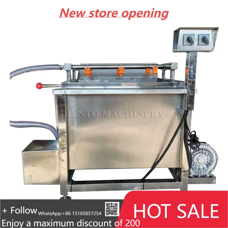 

Durable Fruit Washing Machine / Fruit and Vegetable Washing Machine / Small Fruit Vegetable Washing Cleaning Machine