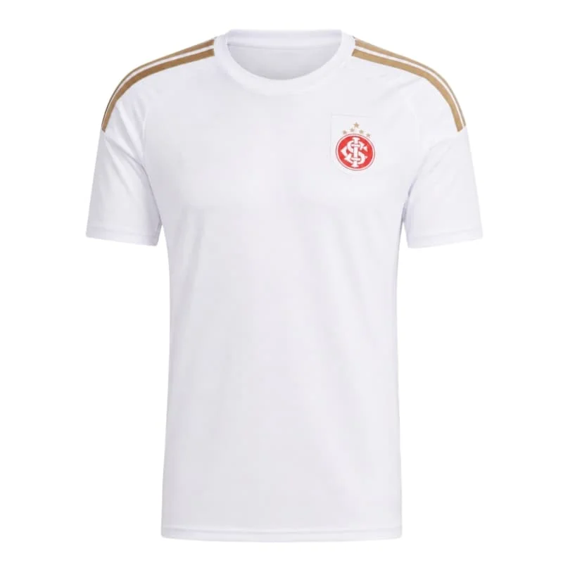 2026 Neue SC International 26-27 Saison Heim- & Auswärtstrikots – Schnelltrocknende, atmungsaktive Kurzarm-Fan-T-Shirts (Familien-Set) – Detail 5