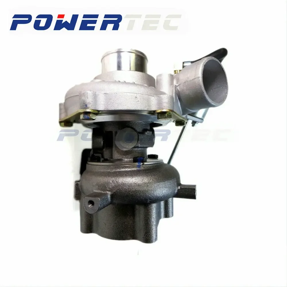 

8971894520 Full Turbine ​GT25 Complete Turbocharger 700716-5009S 700716-0001 For Isuzu NKR NPR NQR Truck 4.8L 125Kw 170Hp 4HE1